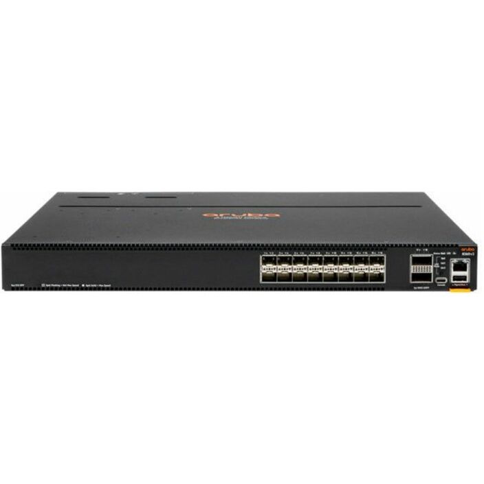 HPE CX 8360v2 8360-16Y2C Ethernet Switch