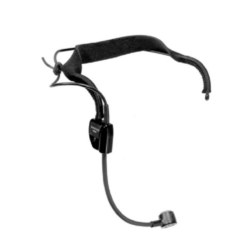 Shure WH20TQG Wired Dynamic Microphone - Black