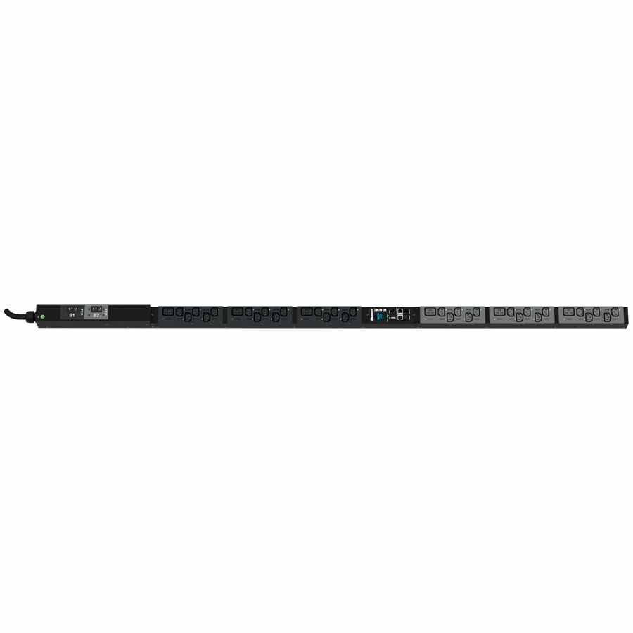 Panduit G6 MPO PDU, 30AMP, (30)C13, (6)C19, NEMA L6-30P
