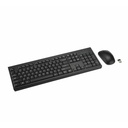 Kensington KM270 EQ Rechargeable Desktop Set - Wireless