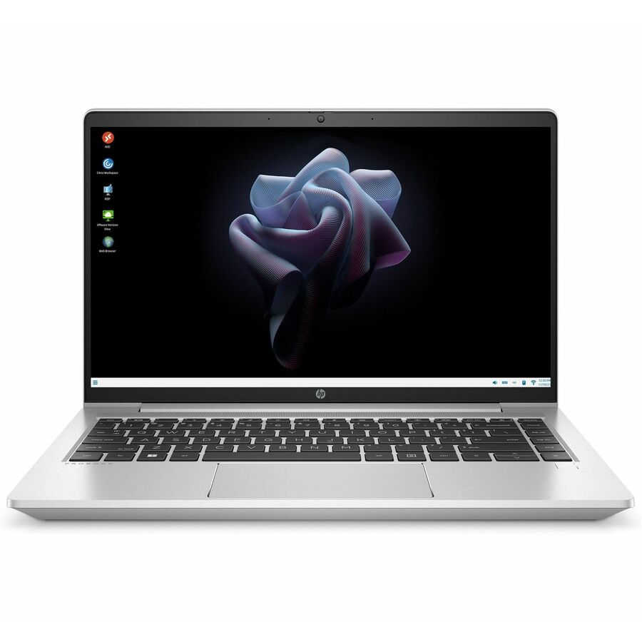 HP Pro mt440 G3 14" Thin Client Notebook - Full HD - 60 Hz - Intel Celeron 12th Gen 7305 - 8 GB - 256 GB SSD