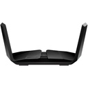 Netgear Nighthawk RAX120 Wi-Fi 6 IEEE 802.11ax Ethernet Wireless Router