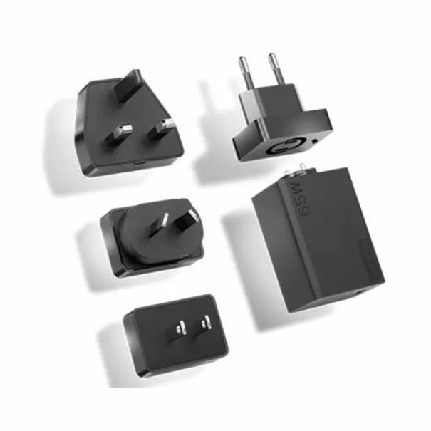 Lenovo 65W USB-C AC Travel Adapter