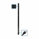 Tripp Lite by Eaton PDU 1.4kW 120V Single-Phase Basic PDU - 16 NEMA 5-15R Outlets 5-15P Input 15 ft. Cord 48 in. 0U Rack