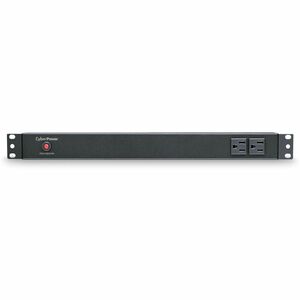 CyberPower PDU15B2F8R 100 - 125 VAC 15A Basic PDU