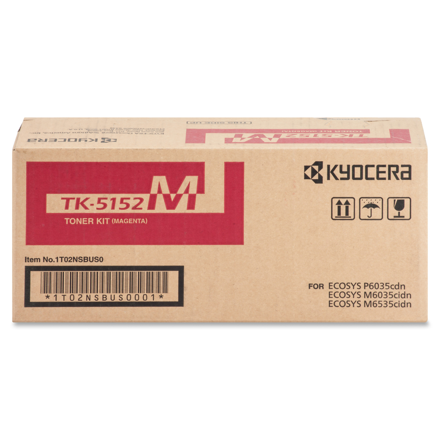 Kyocera TK-5152M Original Toner Cartridge