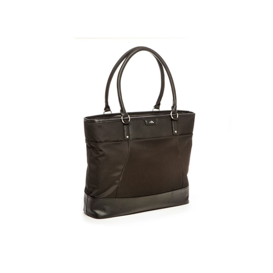 Brenthaven Elliot 2307 Carrying Case (Tote) for 15.4" Apple iPad Notebook - Black