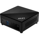 MSI Cubi 5 12M-265US - NUC Form Factor Mini PC - Core i7-1255U - 16GB - 1TB SSD - W11P - 3Y Advanced Replacement