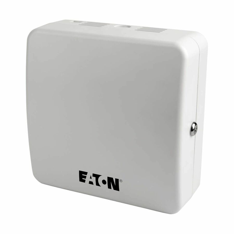 Eaton Wireless Access Point Enclosure with Lock - Surface-Mount, ABS Construction, 11 x 11 in.