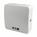 Eaton Wireless Access Point Enclosure with Lock - Surface-Mount, ABS Construction, 11 x 11 in.