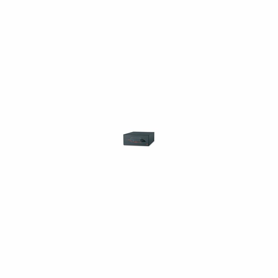 APC Service Bypass Panel 200/208/240 V, 100 A, MBB, Hardwire input/output