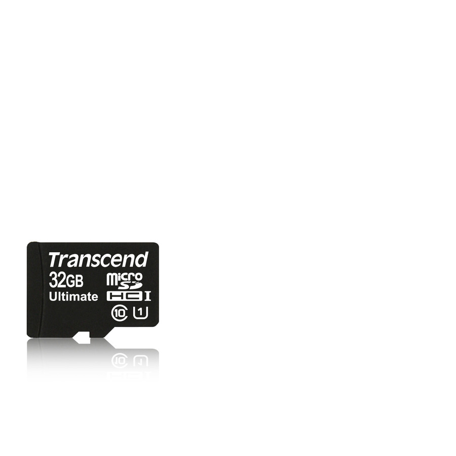 Transcend Ultimate 32 GB Class 10/UHS-I microSDHC