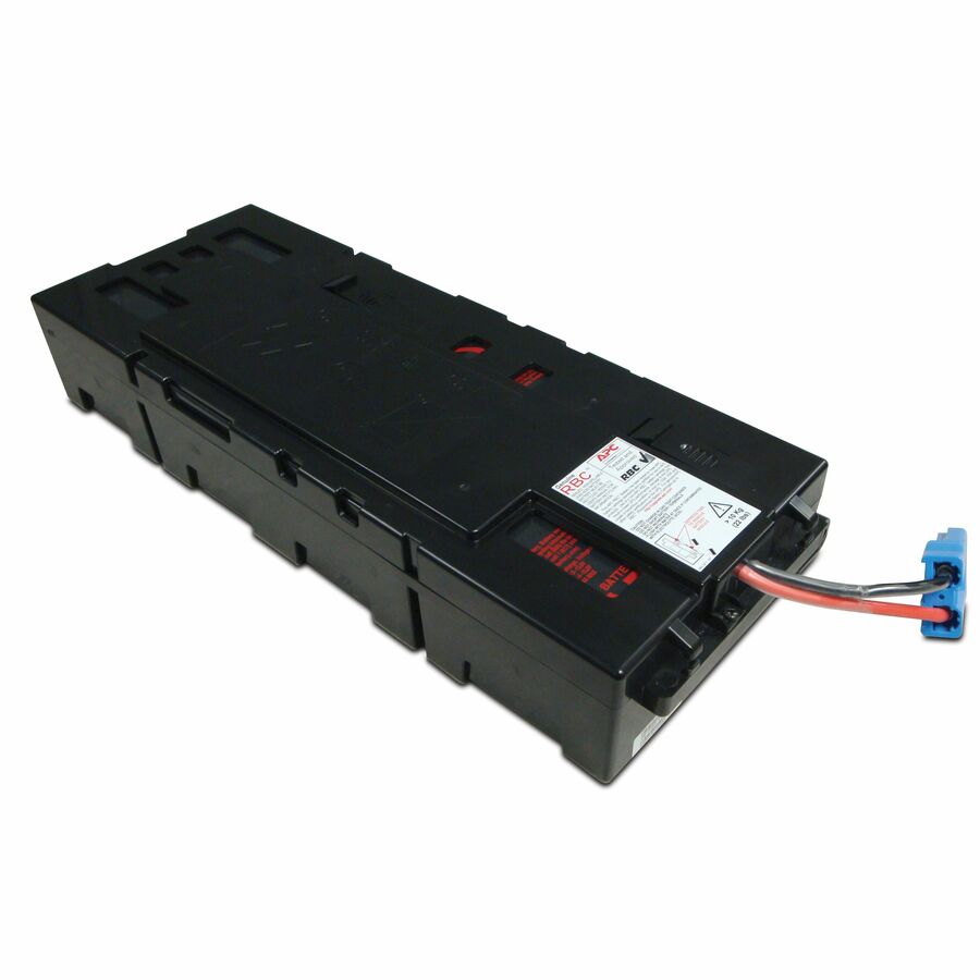 APC Replacement Battery Cartridge for Smart-UPS Line Interactive, 48V 9Ah lead-acid battery, 2-year repair or replace warranty