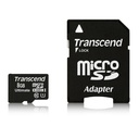 Transcend Ultimate 8 GB Class 10/UHS-I microSDHC