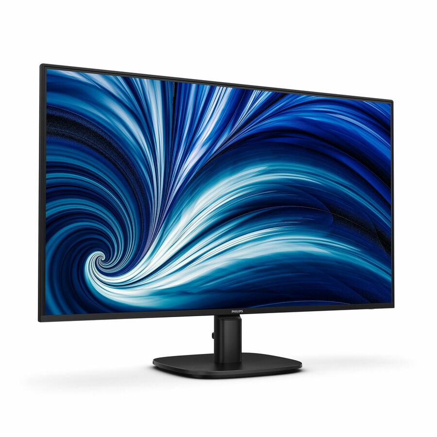 Philips 27B2N2100 27" Class Full HD LED Monitor - 16:9 - Textured Black