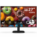 Philips 27B2N2100 27" Class Full HD LED Monitor - 16:9 - Textured Black