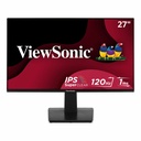 Viewsonic VA2748-MH 27 Inch Full HD 1080p IPS Monitor with 120Hz, Variable Refresh Rate, Eye Care, HDMI, and VGA Inputs for Home and Office