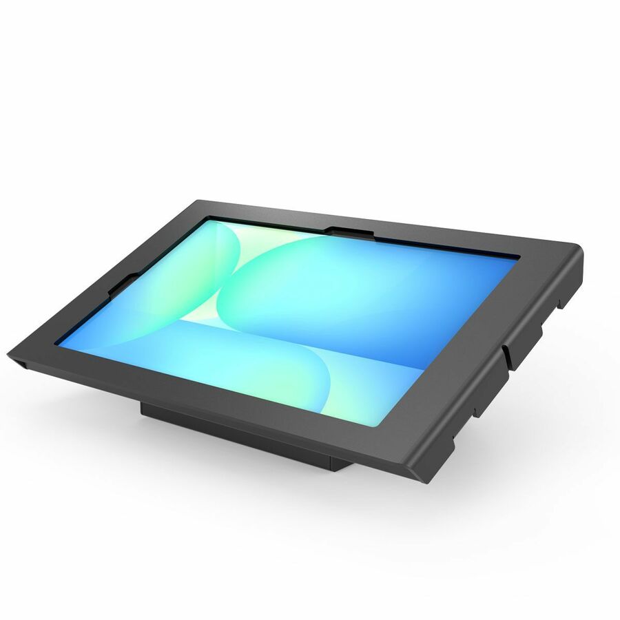 Compulocks Galaxy Tab S10 FE+ 13.1" , Apex Enclosure AV Conference Room Capsule - Black