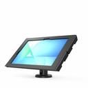 Compulocks Galaxy Tab S10 FE+ 13.1" , Apex Enclosure Tilting Stand 4" - Black