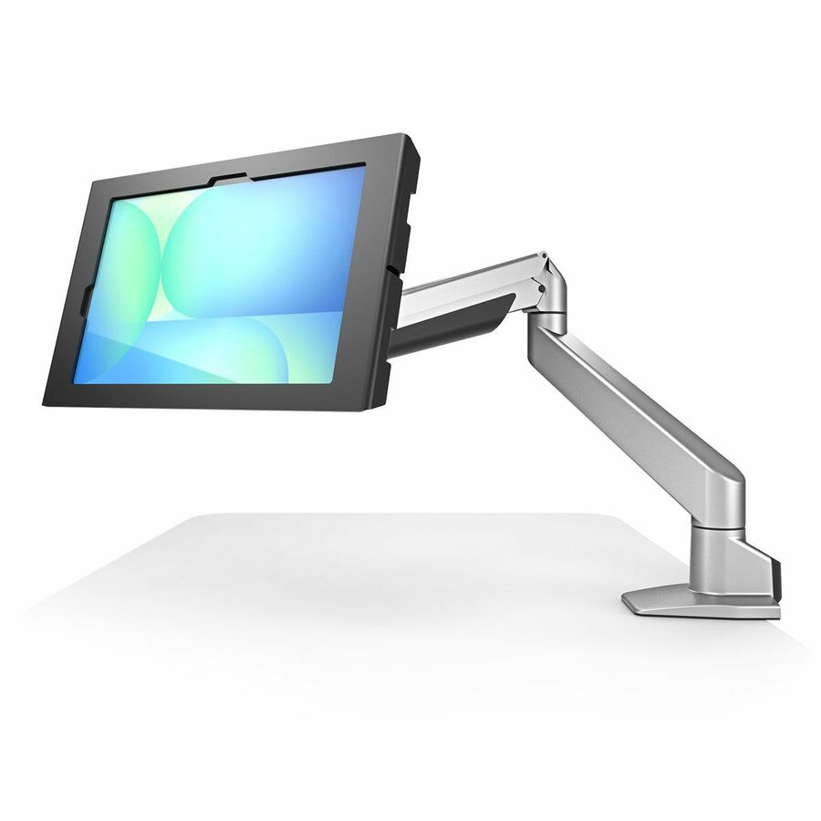 Compulocks Galaxy Tab S10 FE+ 13.1" , Apex Enclosure Articulating Arm Mount - Black