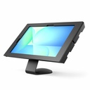 Compulocks Galaxy Tab S10 FE+ 13.1" , Apex Enclosure Core Counter Stand or Wall Mount - Black