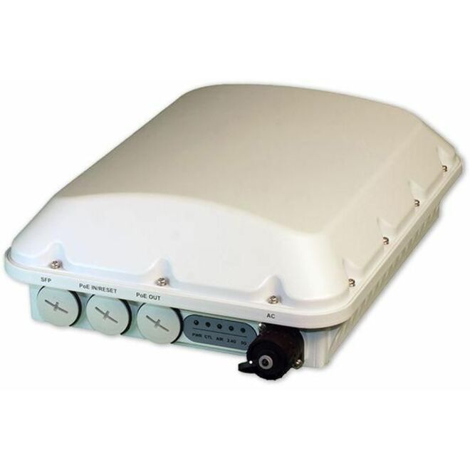 CommScope T750 Dual Band Wi-Fi 6 IEEE 802.11a/b/g/n/ac/ax/i/r/k/v 3.46 Gbit/s Wireless Access Point - Outdoor
