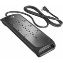 Tripp Lite series Protect It! TLP128DB 12-Outlets Surge Suppressor/Protector