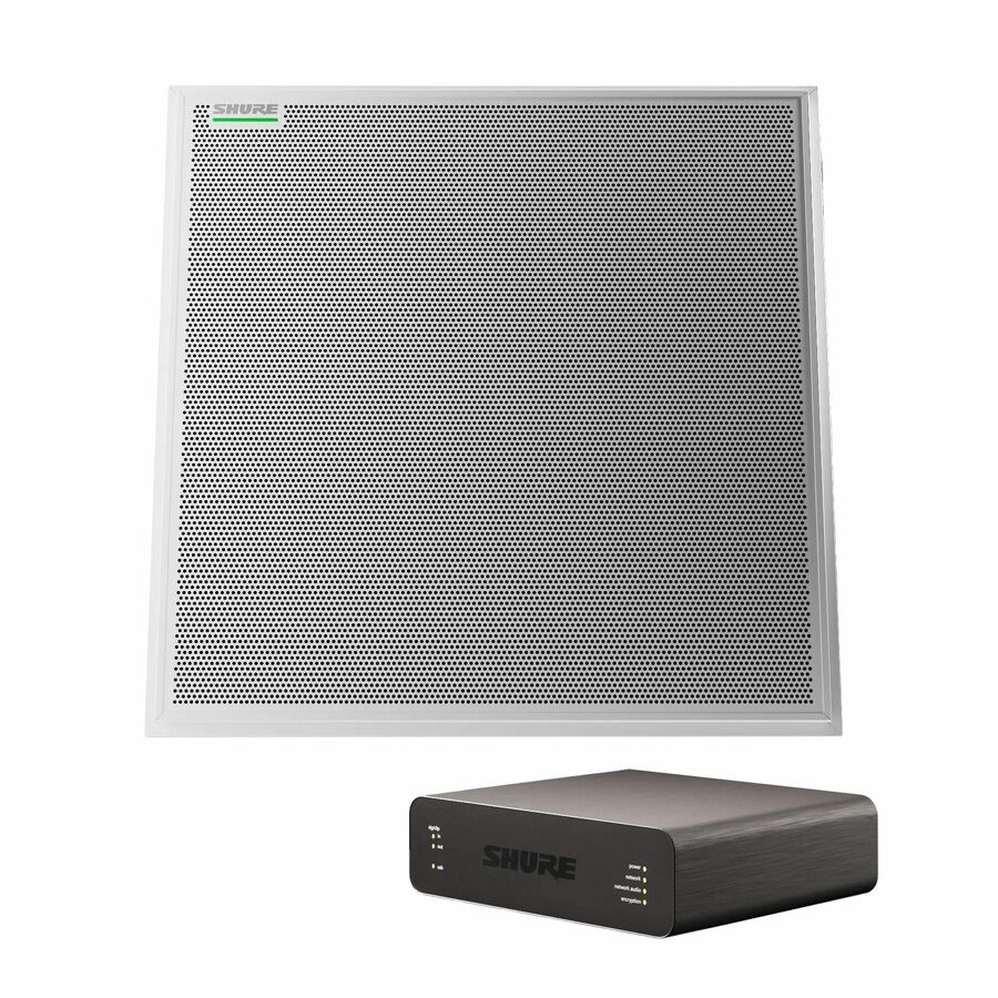 Shure MXA902 + ANIUSB-MATRIX Audio Conferencing Kit