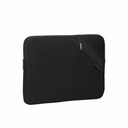 Targus Intellect TBS980GL Carrying Case (Sleeve) for 15" to 16" Notebook - Black - TAA Compliant
