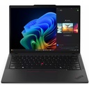 Lenovo ThinkPad T14 Gen 6 21QG004XUS 14" Copilot+ PC Notebook - WUXGA - 60 Hz - Intel Core Ultra 5 2nd Gen 226V - 16 GB - 256 GB SSD - English Keyboard - Black
