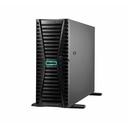 HPE ProLiant Compute ML350 Gen12 4U Tower Server - 1 x Intel Xeon 6505P 2.20 GHz - 32 GB RAM - 16 TB HDD - (2 x 8TB) HDD Configuration - Serial ATA/600, 12Gb/s SAS, NVMe Controller