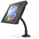 Compulocks Surface Pro Copilot+ PC 12" , Apex Enclosure Flex Arm Mount - Black