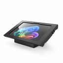 Compulocks Surface Pro Copilot+ PC 12" , Apex Enclosure AV Conference Room Capsule - Black