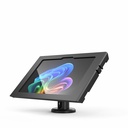 Compulocks Surface Pro Copilot+ PC 12" , Apex Enclosure Tilting Stand 4" - Black