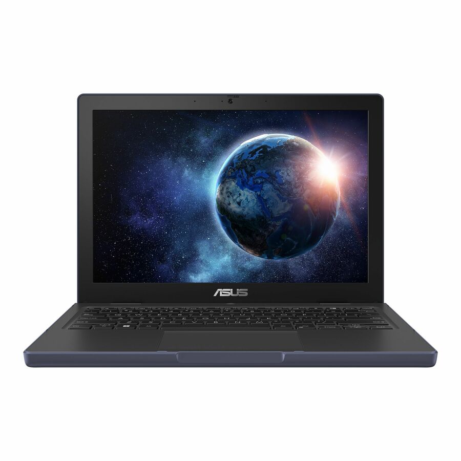 Asus BR1204C BR1204CTA-YS16T 12.2" Rugged Notebook - WUXGA - Intel N-Series N150 - 8 GB - Mineral Gray
