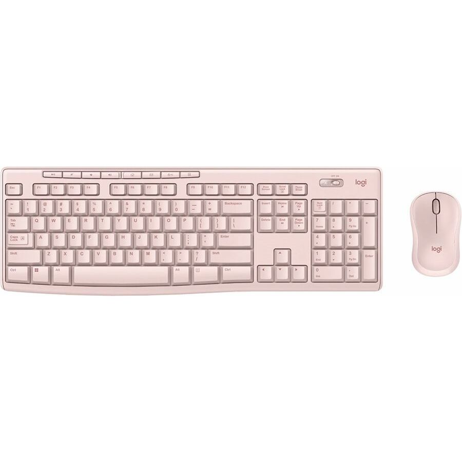 Logitech MK270 Wireless Keyboard and Mouse Combo