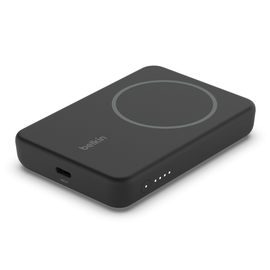Belkin BoostCharge Magnetic Wireless Power Bank 5K + Stand