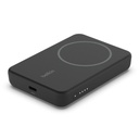 Belkin BoostCharge Magnetic Wireless Power Bank 5K + Stand