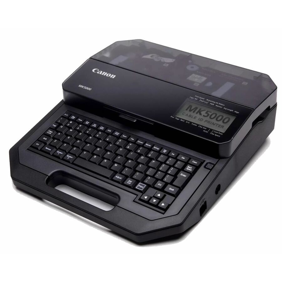 Canon MK5000 Cable & Wire Marker Printer