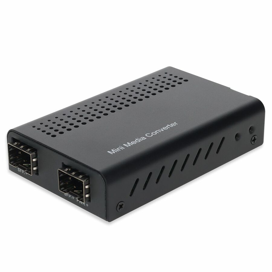 AddOn Open SFP+ to Open SFP+ Mini Media Converter