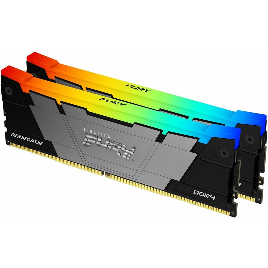 Kingston FURY Renegade 64GB (2 x 32GB) DDR4 SDRAM Memory Kit