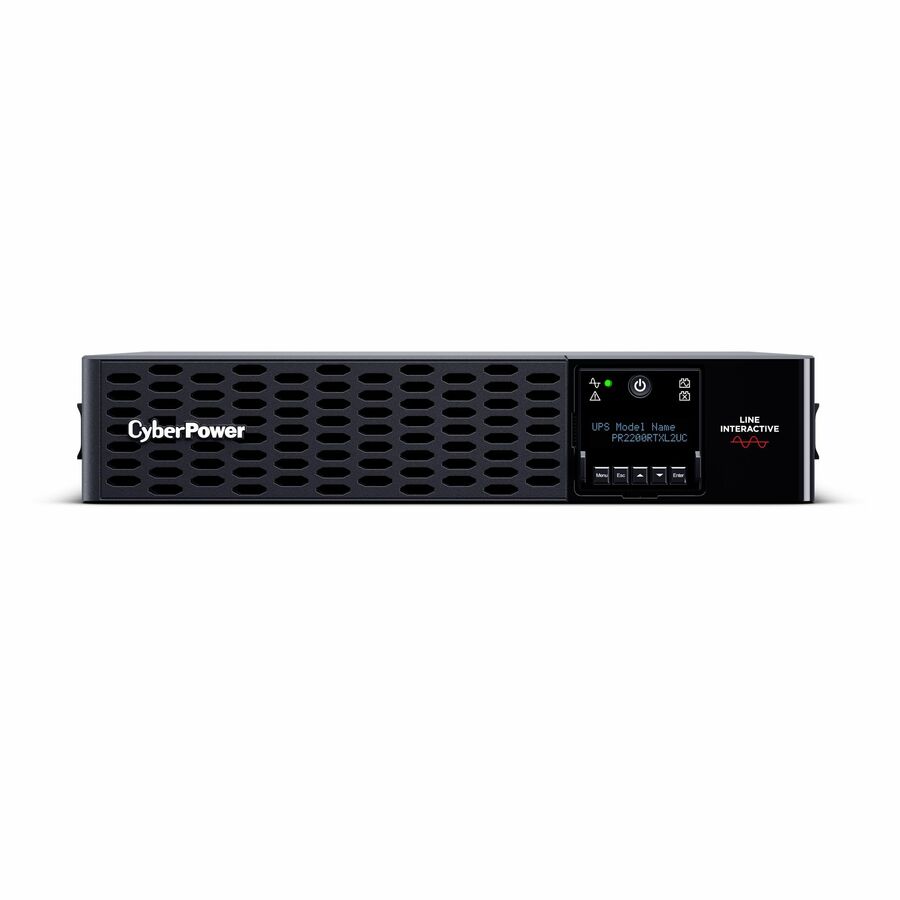 CyberPower PR2000RTXL2UC Smart App Sinewave UPS Systems