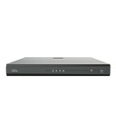 Gyration 16-Channel Network Video Recorder With PoE, TAA-Compliant - 8 TB HDD