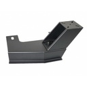 Havis Vehicle Mount - Black Powder Coat