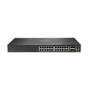 HPE 6300F 24-port 1GbE and 4-port SFP56 Switch