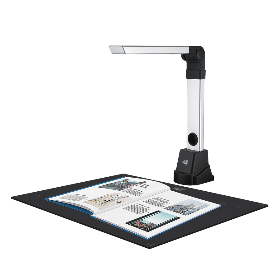 Adesso Cybertrack 810 Document Camera