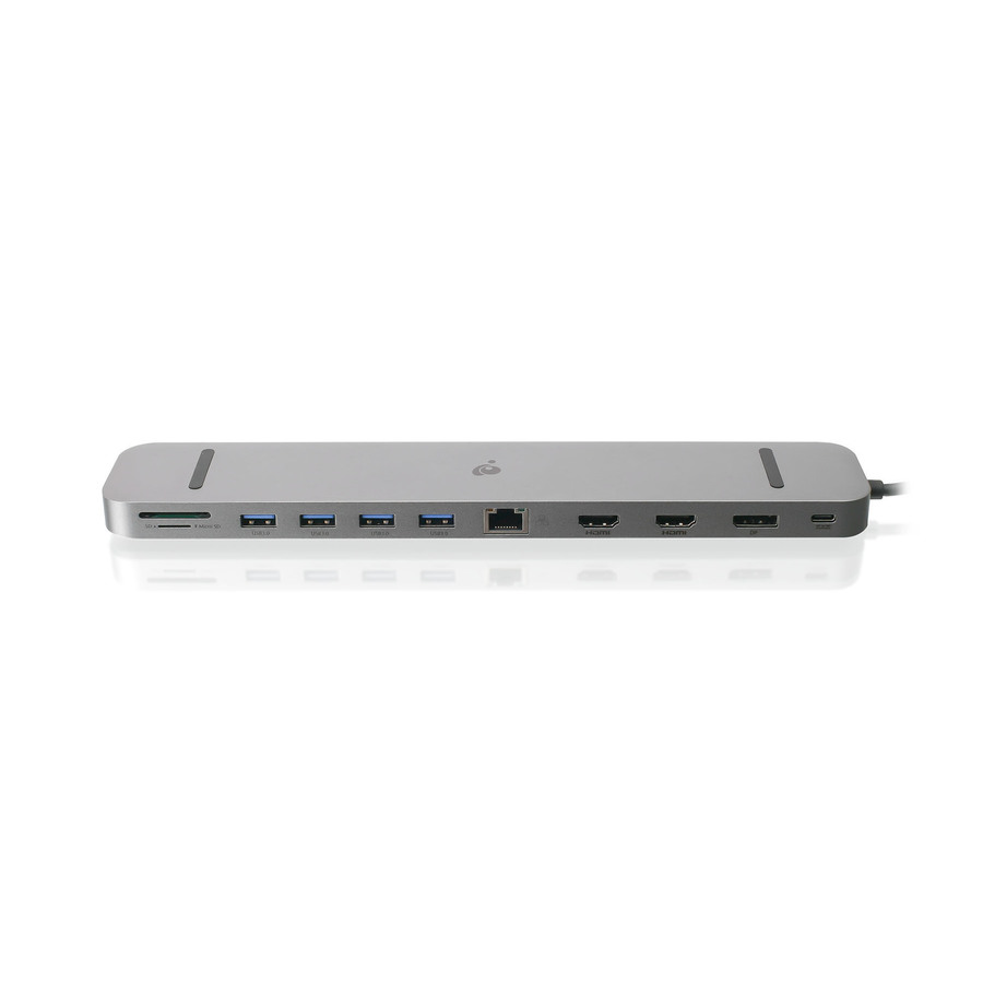 IOGEAR Dock Pro USB-C Triple HD Dock