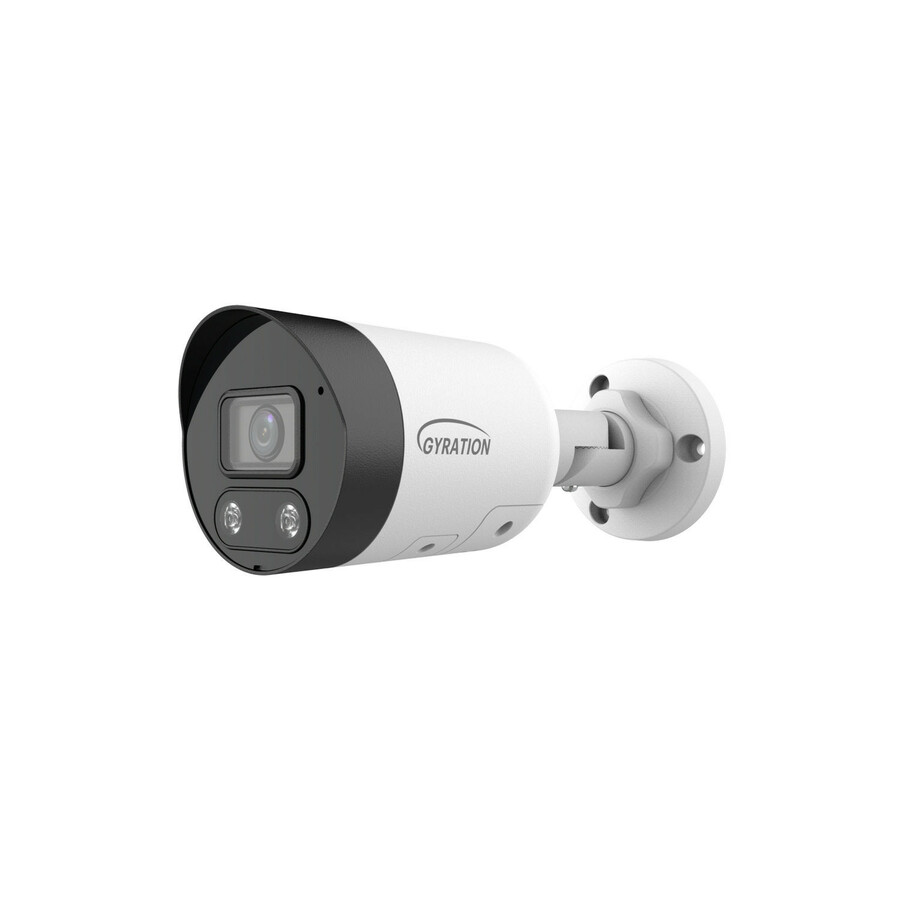 Gyration CYBERVIEW 810B 8 Megapixel Indoor/Outdoor HD Network Camera - Color - Bullet