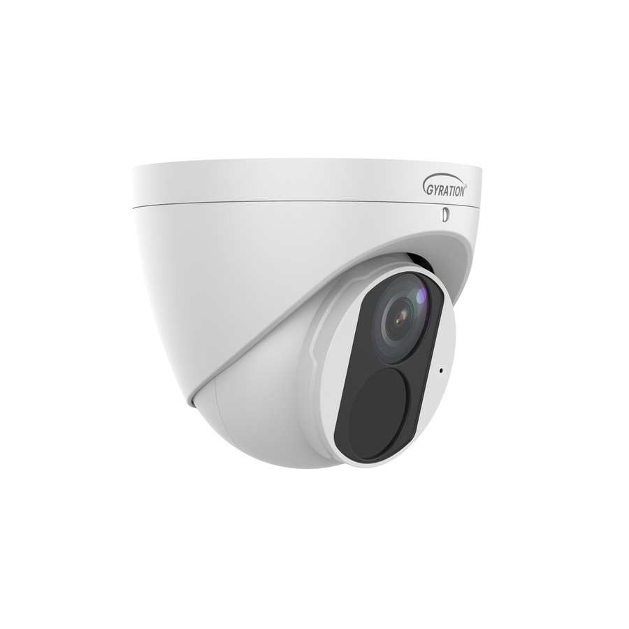 Gyration CYBERVIEW 200T 2 Megapixel Indoor/Outdoor HD Network Camera - Color - Turret