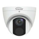 Gyration CYBERVIEW 810T 8 Megapixel Indoor/Outdoor HD Network Camera - Color - Turret